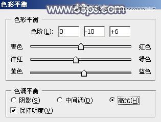 如何用PS把制作唯美逆光效果的草地美女图29