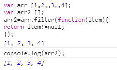 超详细的javascript数组方法汇总5