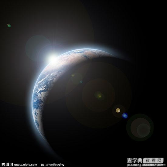 photoshop合成简洁卡通效果的星球大战游戏海报9