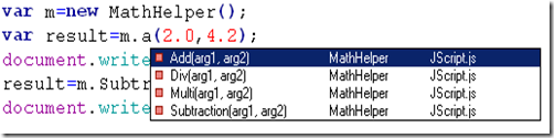 JavaScript脚本库编写的方法3