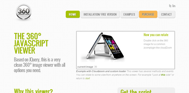 13 款最热门的 jQuery 图像 360 度旋转插件推荐3