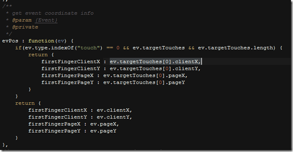 Javascript前端UI框架Kit使用指南之kitjs事件管理9