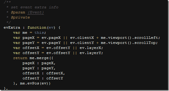 Javascript前端UI框架Kit使用指南之kitjs事件管理8
