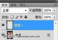 photoshop 利用模特素材制作经典的艺术海报4