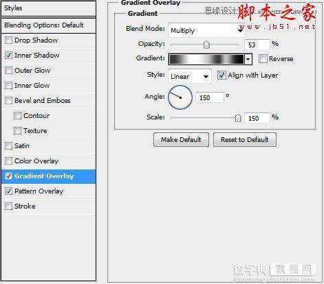 Photoshop设计绘制复古金属质感的蒸汽朋克标志56