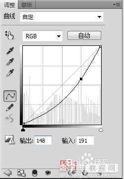 Photoshop制作唯美的照片红外摄影效果11