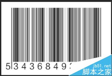 ps制作条形码的两种简单方法介绍14