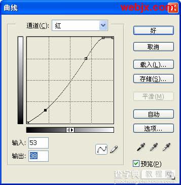 Photoshop教程：花卉更加嫩绿清晰11