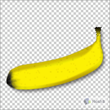 Photoshop基础教程：制作香蕉9