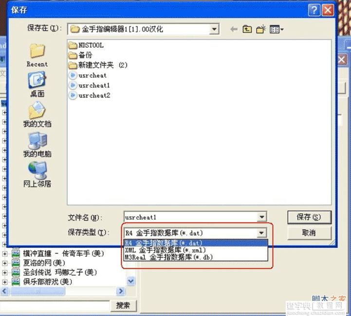 R4cce汉化版金手指转换工具使用教程(图文)13