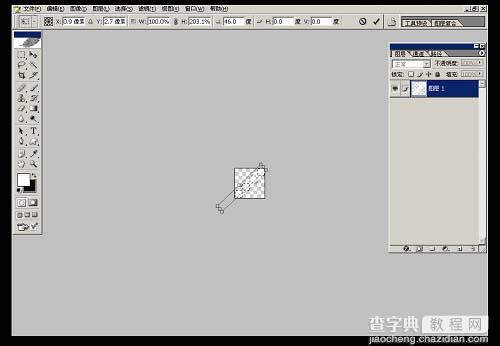 Photoshop 漂亮的蓝色音乐海报18