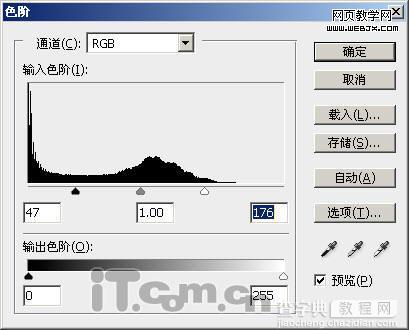 Photoshop 打造一张梦幻的紫色高光壁纸7