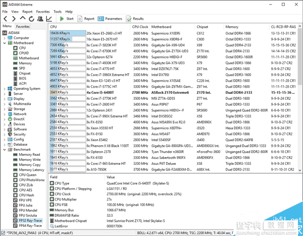 最权威硬件检测工具AIDA64 5.75正式版发布:首次支持Sailfish OS3