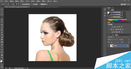 Photoshop制作超酷炫的海报效果4