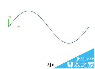 UG9.0怎么使用表达式/函数绘制图形?11