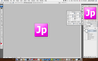 Photoshop简单制作Adobe风格图标10