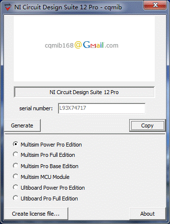 Multisim12.0 安装教程详细图解(卸载、破解、汉化详细步骤)21