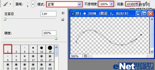 Photoshop 照片加上轻柔的纱帘5