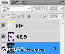 photoshop 利用模特素材制作经典的艺术海报10