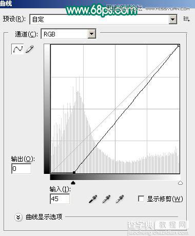 使用Photoshop通道抠图功能抠儿童头发丝详细教程10