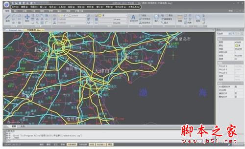 浩辰CAD的界面切换教程(图文)3