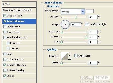 Photoshop 超酷的金属质感播放器17