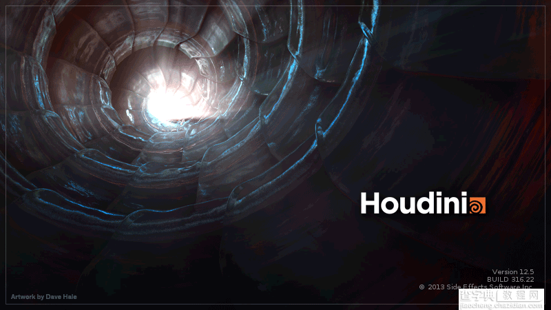 Houdini 12.5 安装破解教程(图文详解)16