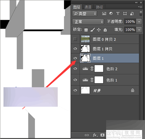 用ps滤镜中的凸出制作出个性的相片墙16