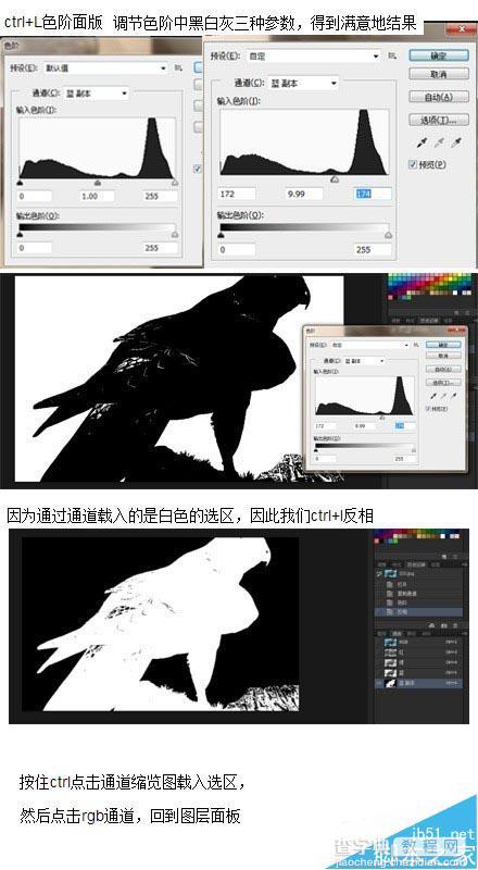 修图必备:3种实用photoshop抠图+实例讲解8