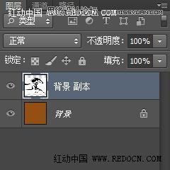 教你用Photoshop简单制作骏马壁画浮雕效果5