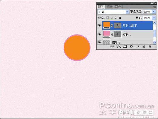 photoshop 漂亮的潮流插画8