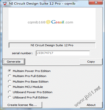 Multisim12.0 安装教程详细图解(卸载、破解、汉化详细步骤)13