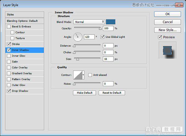 使用Photoshop制作塑料效果的3D立体字教程19