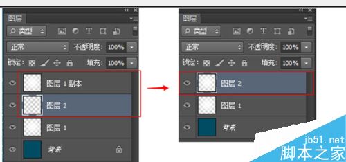 ps快速制作漂亮的放射背景7