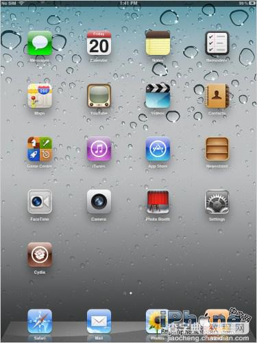 iPhone4S/ipad2 5.0.1完美越狱图文教程(Windows正式版）8