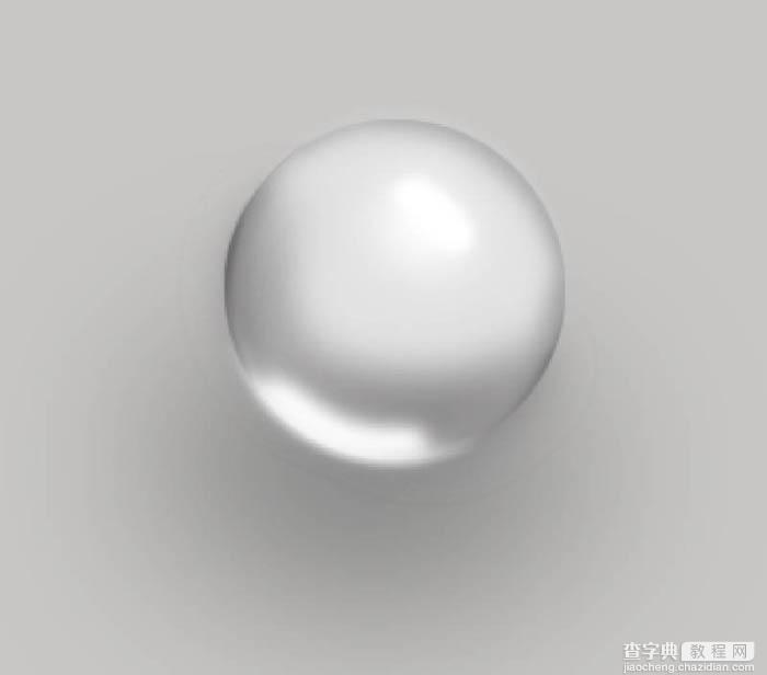 Photoshop设计制作一颗漂亮的gif动态透明珠子29