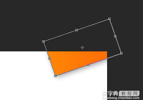 PS制作时尚炫彩风格的小米手机海报8