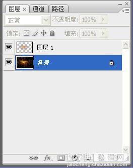 Photoshop利用通道快速从图片中抠出火焰5