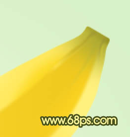 Photoshop打造一只精细逼真的香蕉18