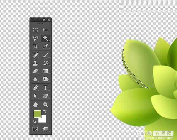 Photoshop设计很Q萌的多肉植物拟物化ICON14