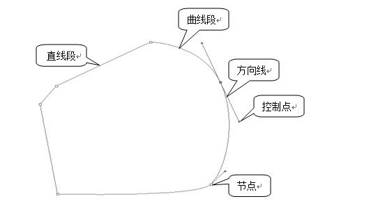 ps钢笔工具组怎么用 ps钢笔工具使用方法4