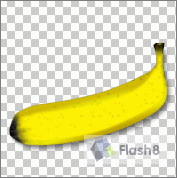 Photoshop基础教程：制作香蕉11