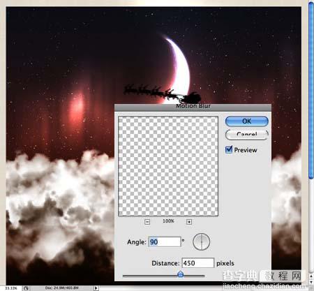 photoshop 制作另类的圣诞贺卡23