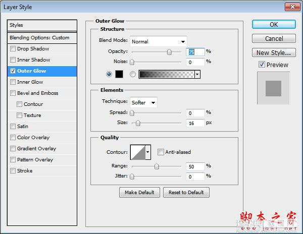 Photoshop设计制作纹理效果视频界面教程30