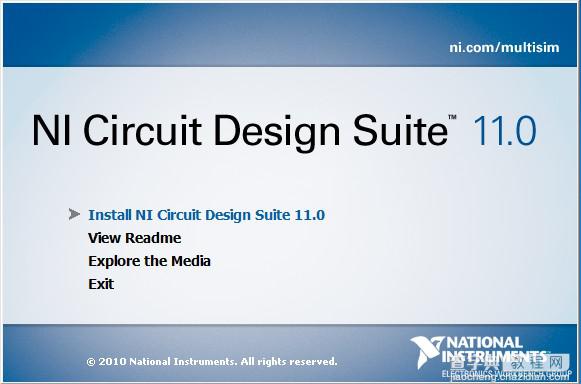 Multisim 11.0详细的 安装+汉化+破解 全过程3