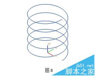 UG9.0怎么使用表达式/函数绘制图形?13