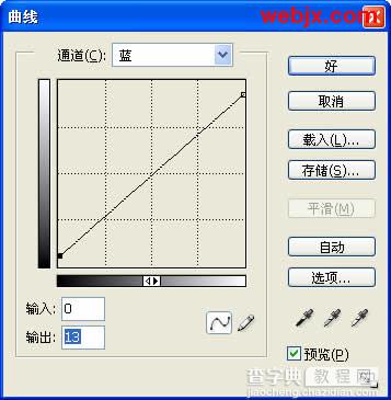 Photoshop教程：花卉更加嫩绿清晰13