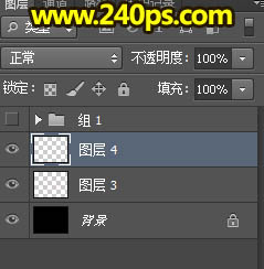 Photoshop设计制作绚丽的彩色光斑蝴蝶22