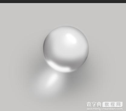 Photoshop设计制作一颗漂亮的gif动态透明珠子1