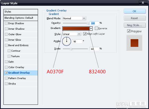 Photoshop 非常漂亮的3D小屋48